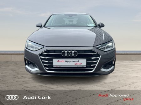 2022 Audi A4 2.0 30TDI 136BHP SE AUTOMATIC WITH UPGRADED 18