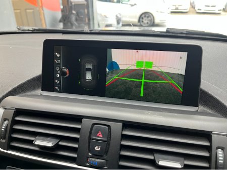 2017 BMW 1 Series €16950! 2017 BMW 1 SERIES AUTOMATIC 118D SPORT / REVERSE CAMERA €16,950 thumbnail