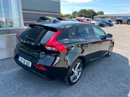 2018 Volvo V40 D2 MOM ED 5DR 2.0D*QUALITY ASSURED USED CARS*SIMI APPROVED*GREAT RATE FINANCE AVAILABLE*WELCOME TO DAVID QUIGLEY AUTOS* €13,950