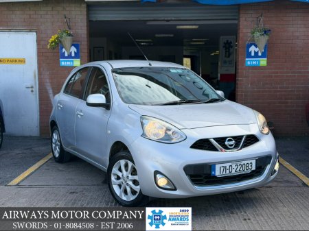 2017 Nissan Micra - thumbnail 15