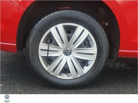 2023 Volkswagen Caddy CADDY CARGO 2.0tdi BUSINESS 75BHP(ex vat) €15,400 thumbnail