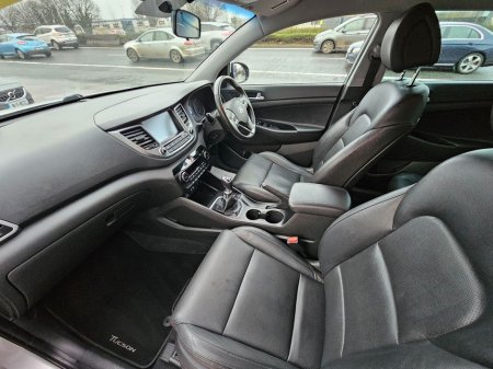 2018 Hyundai Tucson EXECUTIVE MODEL, 1.7 CRDI, FINANCE, WARRANTY, 5 STAR REVIEWS €15,495 thumbnail
