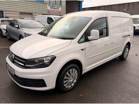 2019 Volkswagen Caddy 102HP €12,601 thumbnail