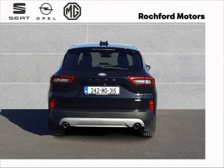 2024 Ford Kuga - thumbnail 5