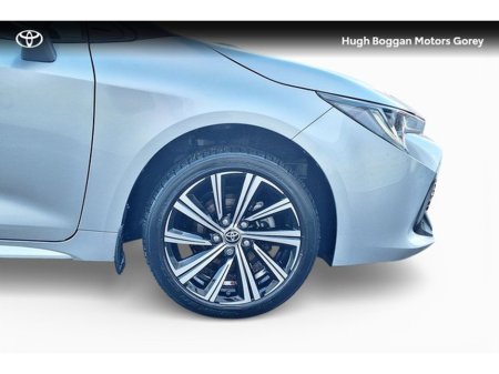 2023 Toyota Corolla LUNA SPORT HB 4DR AUTO thumbnail