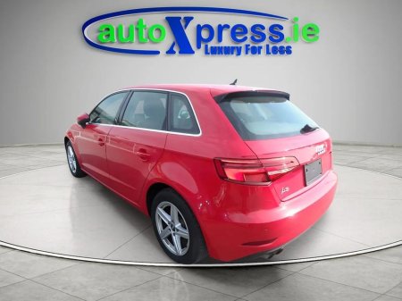 2019 Audi A3 - thumbnail 17