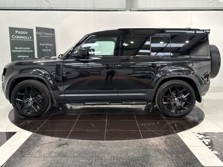 2021 Land Rover Defender - thumbnail 9