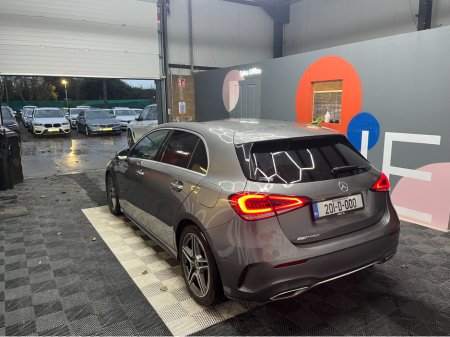 2020 Mercedes-Benz A Class €26950! 2020 MERCEDES-BENZ A-CLASS A200D 2.0L DIESEL / 95K KMS / ADAPTIVE CRUISE CONTROL, HEATED SEATS, REVERSE CAMERA & MORE €26,950