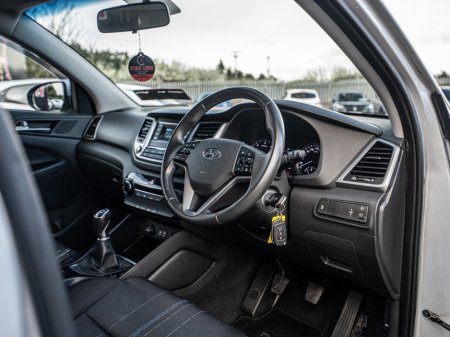 2016 Hyundai Tucson - thumbnail 6