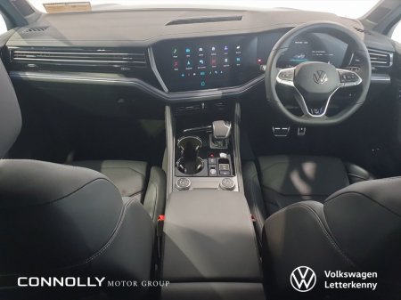 2025 Volkswagen Touareg R 3.0 TFSI PHEV 250 kW 462HP €102,950