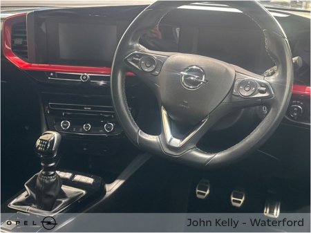 2022 Opel Mokka SRI 1.2i (100PS) S/S €19,995 thumbnail