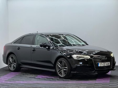 2017 Audi A6 2.0TDI 190 Ultra SE