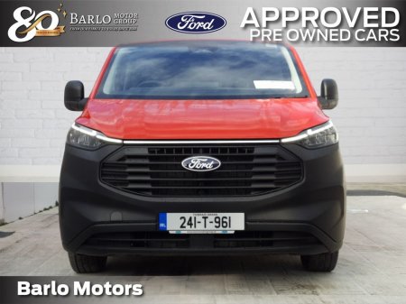 2024 Ford Transit Custom New Model, Leader 280SWB 110PS*Please Note Price is Plus VAT @23%* €23,950