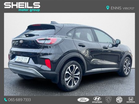 2025 Ford Puma - thumbnail 2