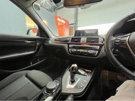 2018 BMW 1 Series €17950 2018 BMW 118D SPORTS 2.0 AUTOMATIC / CRUISE CONTROL / REVERSE CAMERA AND MORE €17,950 thumbnail