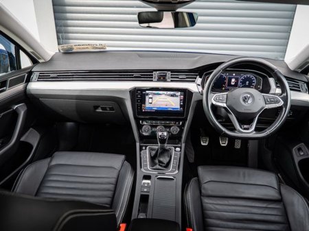 2020 Volkswagen Passat - thumbnail 12