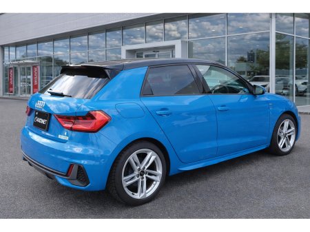 2021 Audi A1 - thumbnail 2