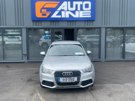 2011 Audi A1 - thumbnail 2