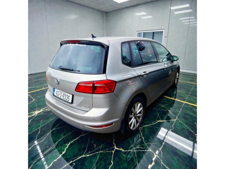 2016 Volkswagen Golf 1.2 TSI 110 bhp Lounge €11,888 thumbnail