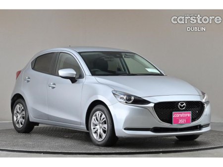 2021 Mazda Mazda2 *JAN 2026 PRICING NOW*1.5 AUTO SKYACTIVE *REVERSE CAM*REAR PARK SENSORS* €16,280