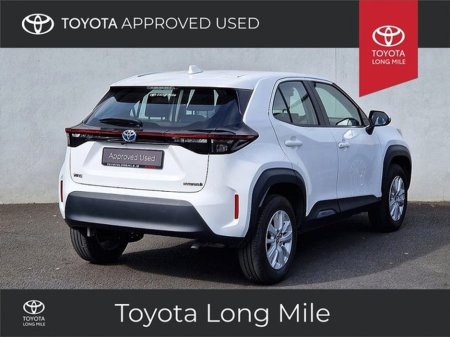 2024 Toyota Yaris Cross 1.5 Hybrid Luna 5dr €28,949