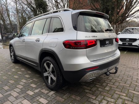 2021 Mercedes-Benz GLB 180 D AUTO 7 5DR €34,950 thumbnail