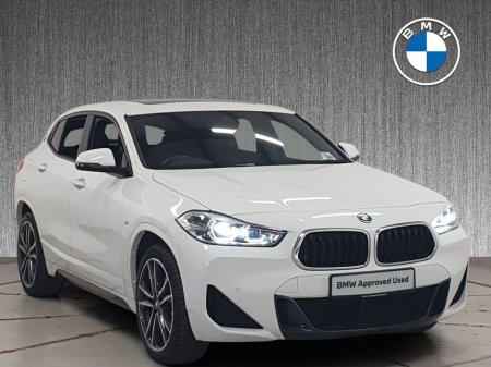 2023 BMW X2 xDrive25e M Sport PHEV PAN ROOF