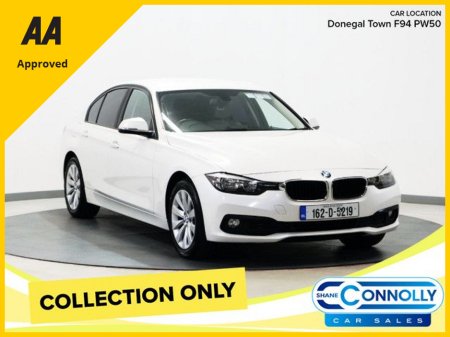 2016 BMW 3 Series *116* 316D SE ZLBF 4DR