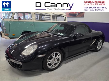 2005 Porsche Boxster - thumbnail 5