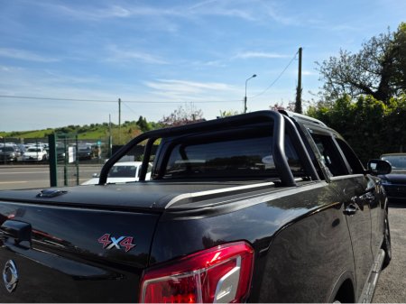 2025 Ssangyong Musso NEW MODEL 2.2 CUSTOM EDITION * €43950 PLUS VAT 4WD 200 BHP AUTO 5 SEATER PICK UP // 5 YEAR WARRANTY // APPLY FOR FINANCE TODAY // THE BEST VALUE PICK UP IN IRELAND €43,950 thumbnail