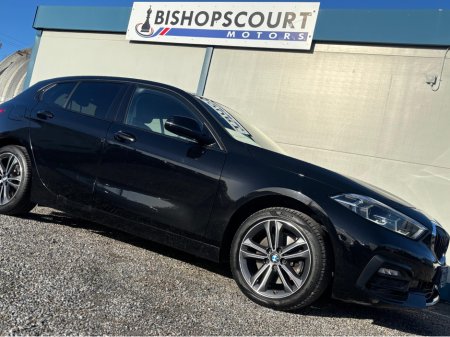 2022 BMW 1 Series 118I 1SSA 4DR AUTO €29,950