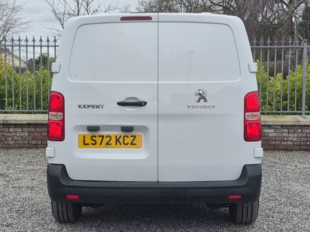 2022 Peugeot Expert - thumbnail 8