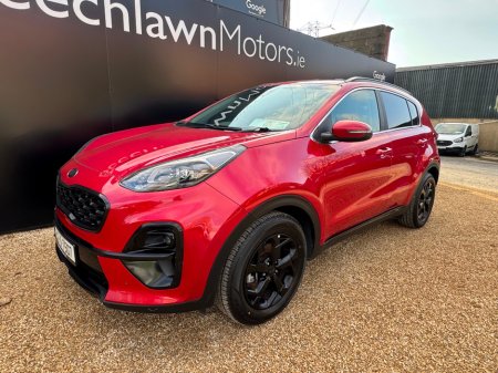 2021 Kia Sportage - thumbnail 8