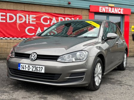 2014 Volkswagen Golf - thumbnail 2