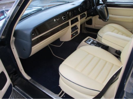 1988 Bentley Eight 6.8