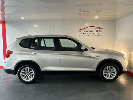 2018 BMW X3 - thumbnail 7