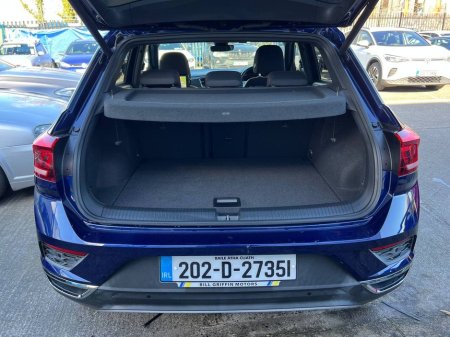 2020 Volkswagen T-Roc - thumbnail 13