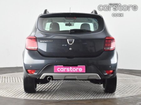 2020 Dacia Sandero Stepway Blue dCi 95 STEPWAY Signature €10,880