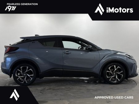 2021 Toyota C-HR - thumbnail 2
