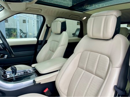 2020 Land Rover Range Rover Sport - thumbnail 8