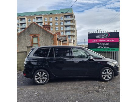 2015 Citroen Grand C4 Picasso - thumbnail 2