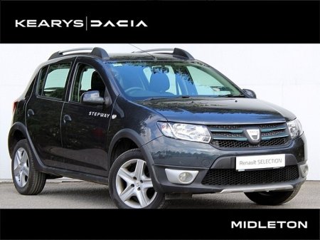 2019 Dacia Sandero Stepway 1.5 Blue dCi 95 STEPWAY SIGNATURE €12,990