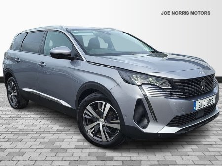 2021 Peugeot 5008 - thumbnail 13