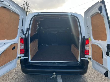 2021 Citroen Berlingo - thumbnail 5