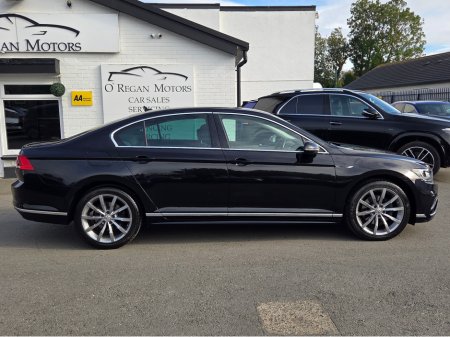 2020 Volkswagen Passat 2.0 TDI 150 BHP R-LINE €28,950