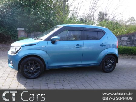 2016 Suzuki Ignis - thumbnail 5