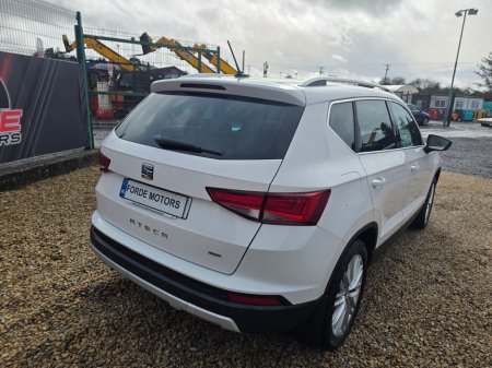 2017 SEAT Ateca - thumbnail 4