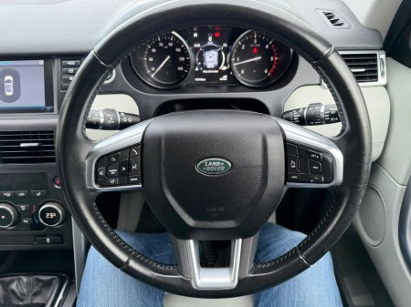 2018 Land Rover Discovery Sport 2.0 eD4 150PS SE €16,950 thumbnail