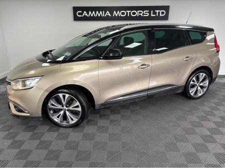 2018 Renault Grand Scenic *RENAULT GRAND SCENIC* *7 SEATER* *MANUAL* *GLASS ROOF* *REVERSE CAMERA* *HEADS UP DISPLAY* *TRADE INS WELCOME* *FINANCE AVAILABLE* €16,950 thumbnail