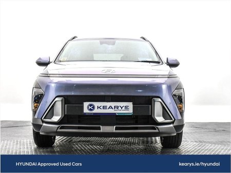 2024 Hyundai Kona Petrol Elegance €32,490 thumbnail